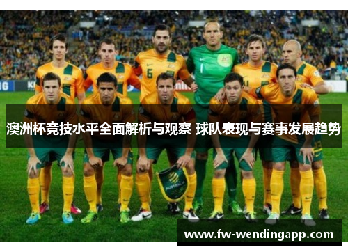 澳洲杯竞技水平全面解析与观察 球队表现与赛事发展趋势