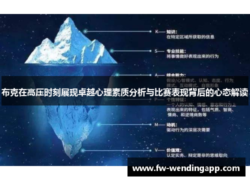 布克在高压时刻展现卓越心理素质分析与比赛表现背后的心态解读 布克在高压时刻展现卓越心理素质分析与比赛表现背后的心态解读