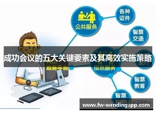 成功会议的五大关键要素及其高效实施策略 成功会议的五大关键要素及其高效实施策略
