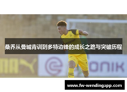 桑乔从曼城青训到多特边锋的成长之路与突破历程