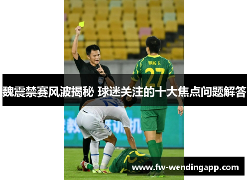 魏震禁赛风波揭秘 球迷关注的十大焦点问题解答 魏震禁赛风波揭秘 球迷关注的十大焦点问题解答